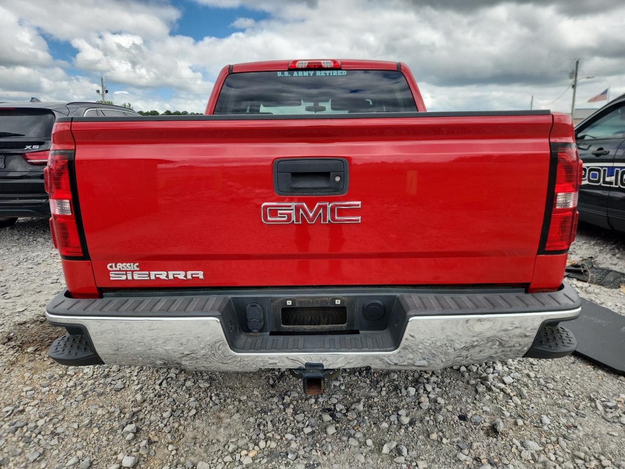 2014 GMC Sierra C1500 VIN: 3GTP1TEH9EG206481 Lot: 64286035