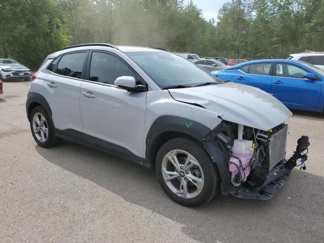  HYUNDAI KONA 2023 Gray