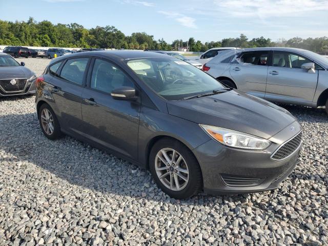 Hatchbacks FORD FOCUS 2016 Сharcoal