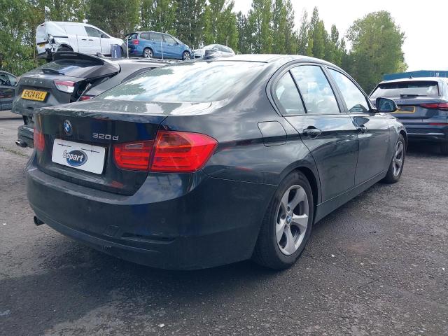 2014 BMW 320D EFFICIENTDYNAMICS 