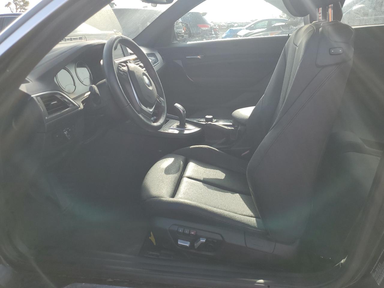 2018 BMW 230I VIN: WBA2J1C55JVD09423 Lot: 64314105