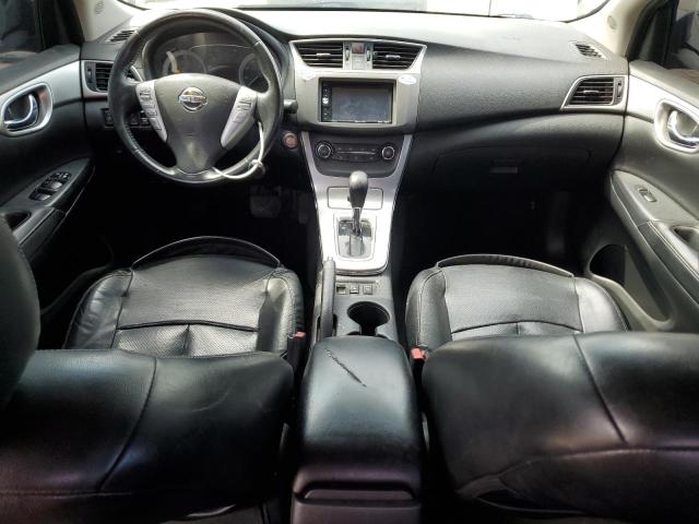  NISSAN SENTRA 2015 Szary
