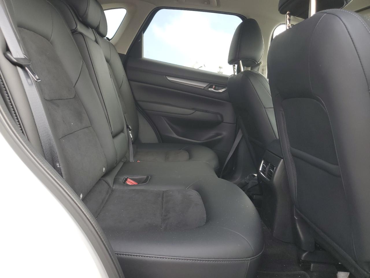 2023 Mazda Cx-5 Select VIN: JM3KFBBM0P0109806 Lot: 64315995