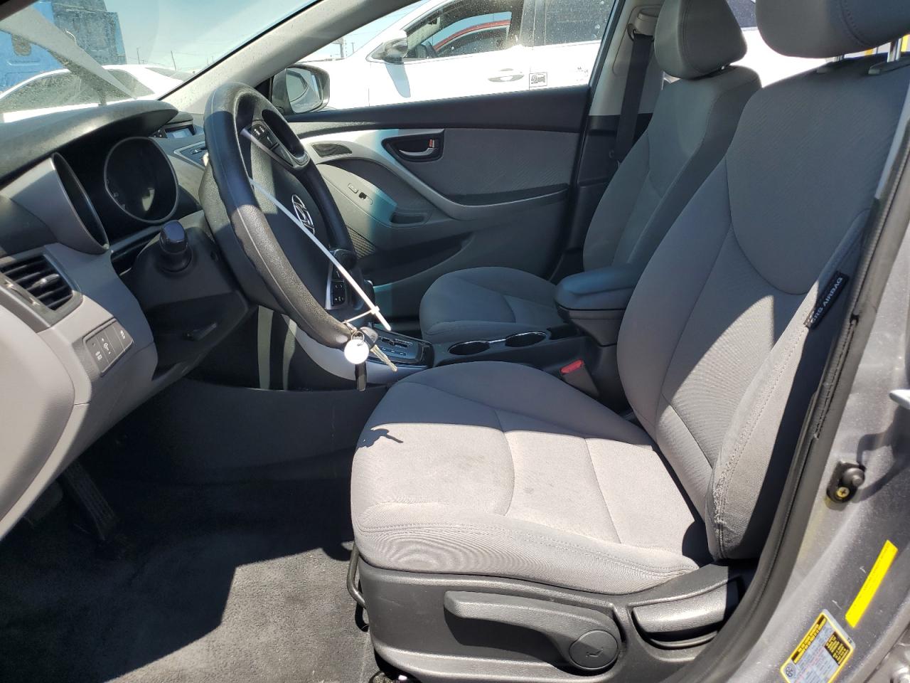 2013 Hyundai Elantra Gls VIN: KMHDH4AEXDU911247 Lot: 63348095