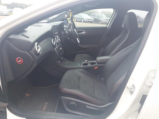 2015 MERCEDES-BENZ A220 BLUE-CY AMG SPORT CD 