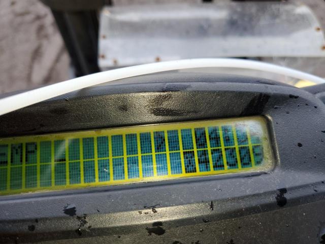  HYSTER FORKLIFT 2012 Желтый