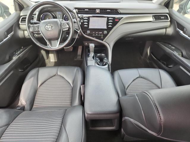  TOYOTA CAMRY 2019 Black