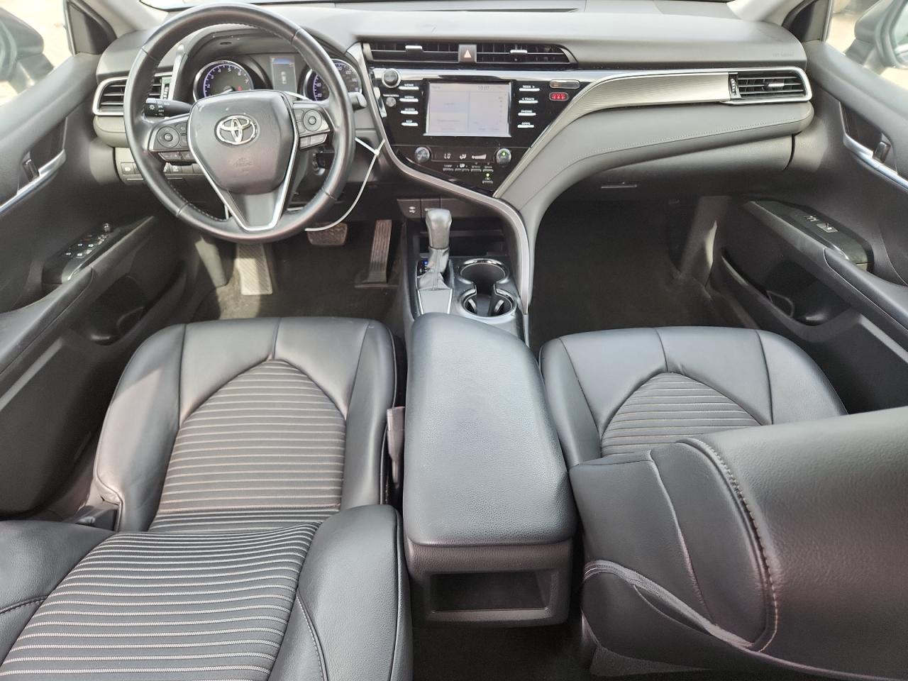 2019 Toyota Camry L VIN: 4T1B11HK0KU768991 Lot: 65030245