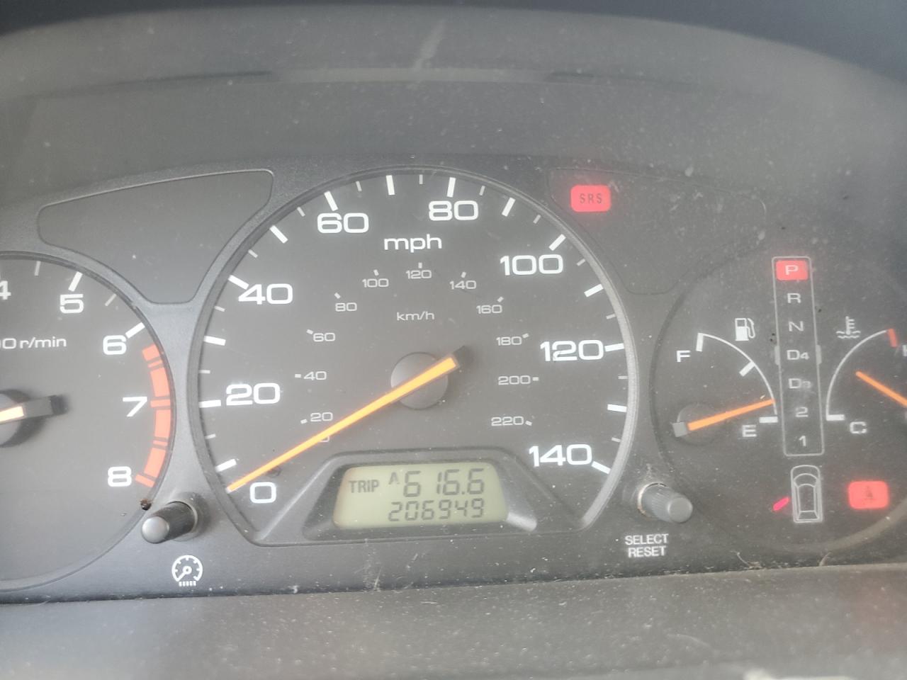 2000 Honda Odyssey Lx VIN: 2HKRL1856YH618071 Lot: 63548615