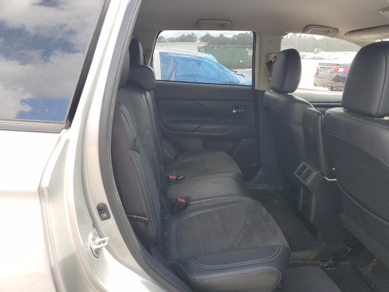 2020 Mitsubishi Outlander Se VIN: JA4AD3A35LZ011203 Lot: 64940845