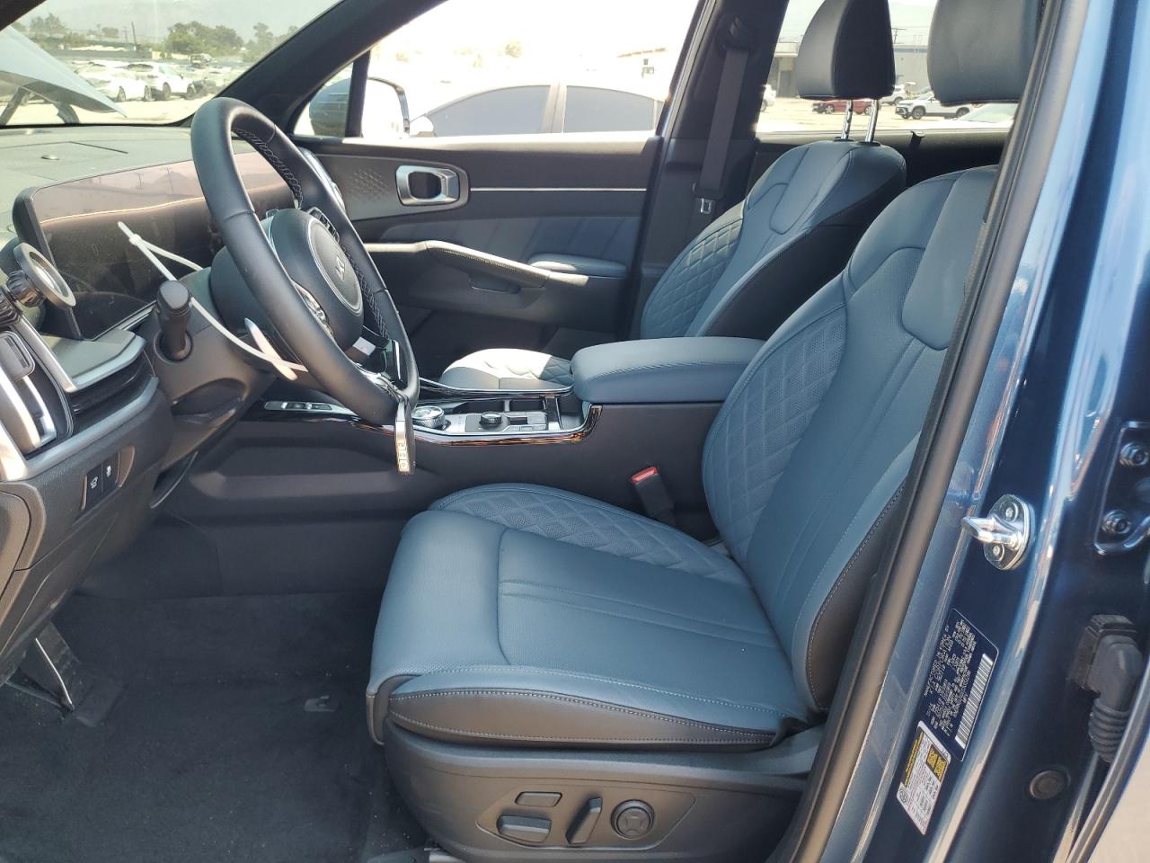 2025 Kia Sorento Sxp VIN: KNDRKDJGXS5351296 Lot: 65113365