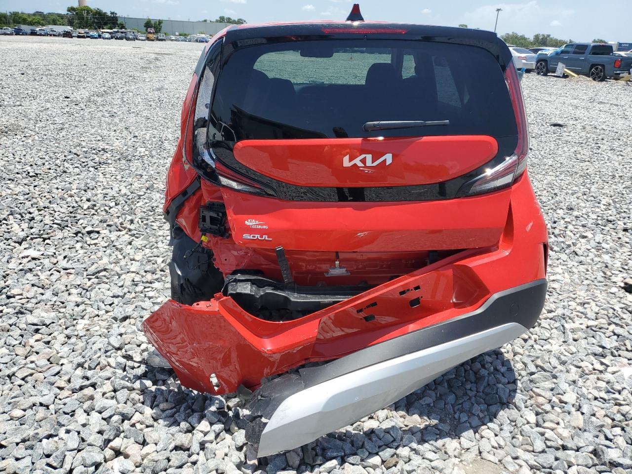 2025 Kia Soul Lx VIN: KNDJ23AU7S7269799 Lot: 62834165