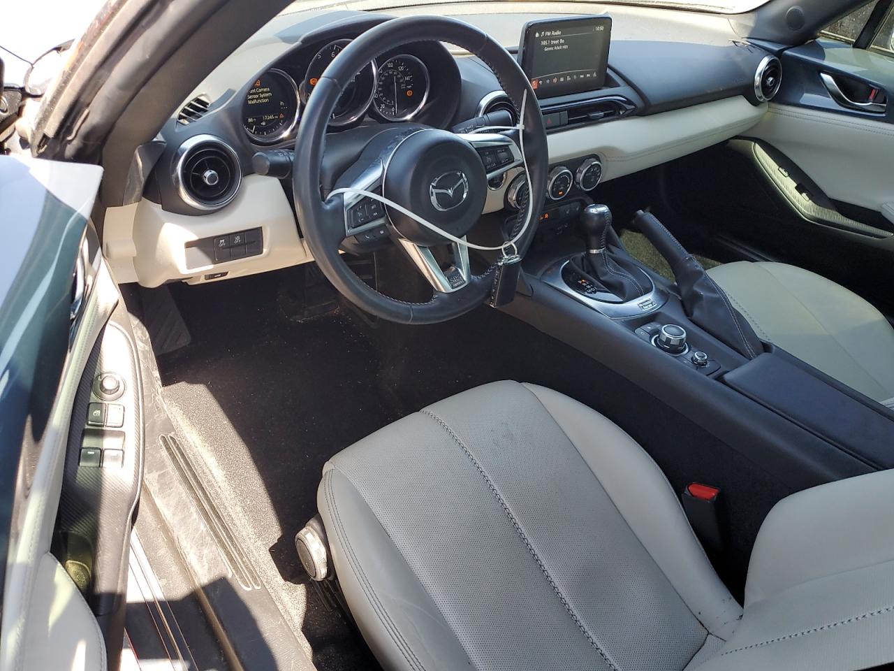 2021 Mazda Mx-5 Miata Grand Touring VIN: JM1NDAD76M0454850 Lot: 65535065