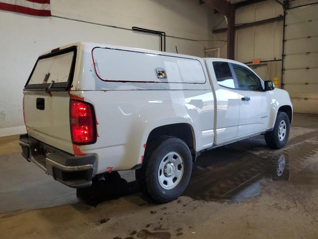  CHEVROLET COLORADO 2019 White