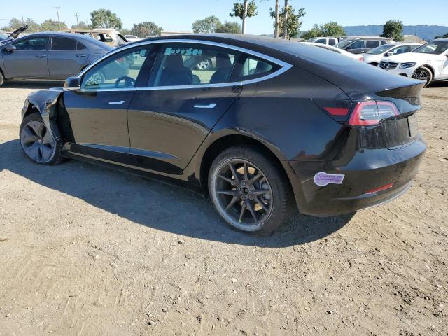  TESLA MODEL 3 2019 Черный