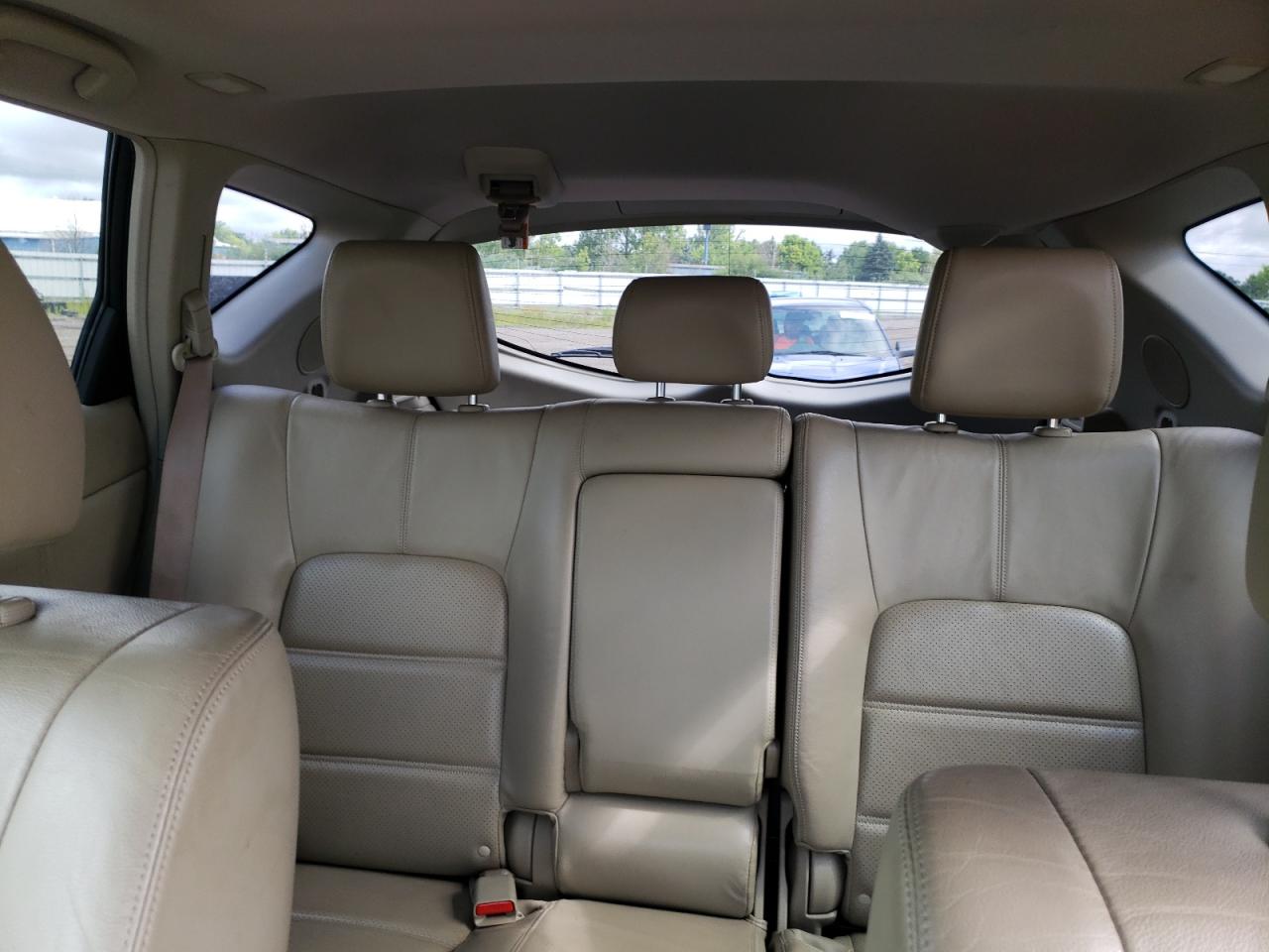 2011 Nissan Murano S VIN: JN8AZ1MW5BW164024 Lot: 64353495