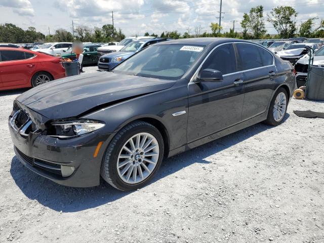  BMW 5 SERIES 2012 Szary