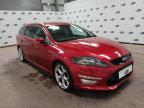 2012 FORD MONDEO TIT for sale at Copart NEWBURY