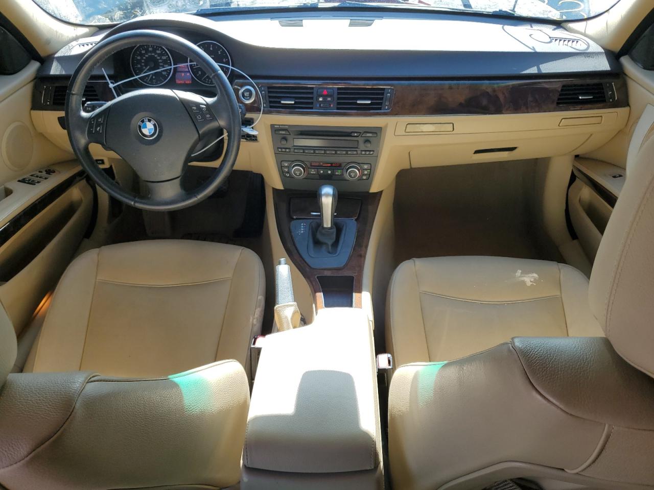 WBAVA37577NE27484 2007 BMW 328 I