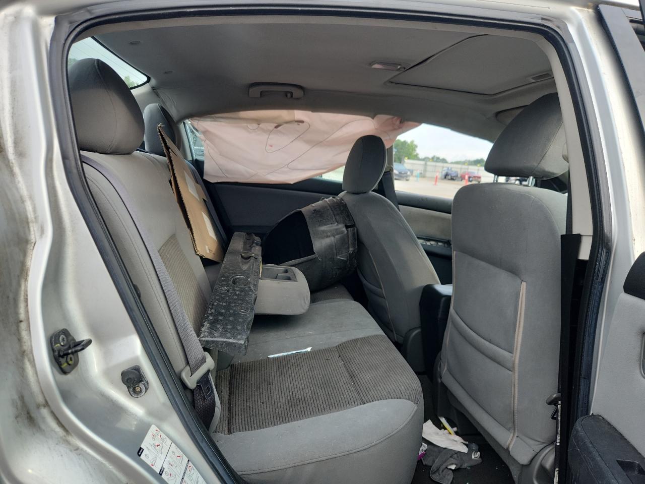 2011 Nissan Sentra 2.0 VIN: 3N1AB6AP7BL684728 Lot: 62940445