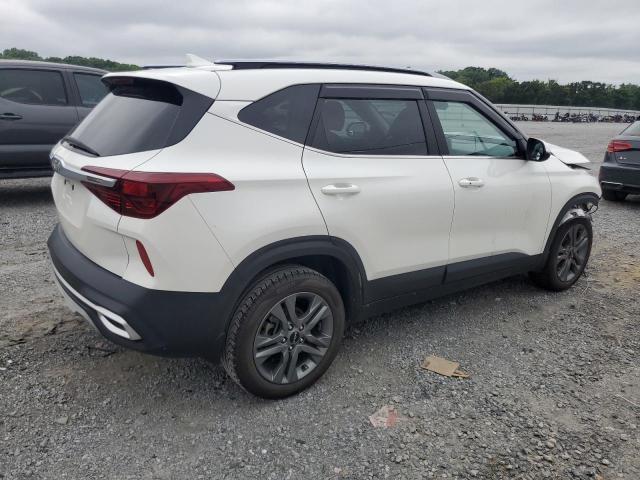  KIA SELTOS 2022 White