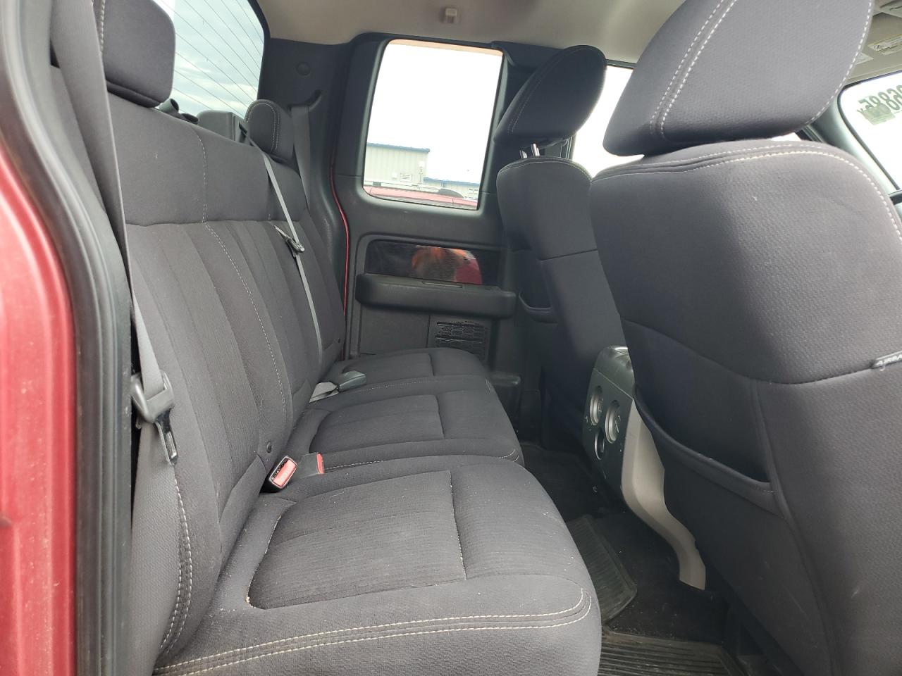 2009 Ford F150 Super Cab VIN: 1FTPX14V49KC77760 Lot: 65526885