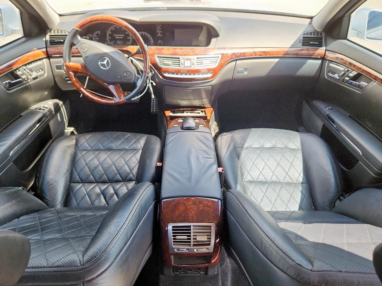 2012 Mercedes-Benz S 550 VIN: WDDNG7DB6CA433106 Lot: 64270265
