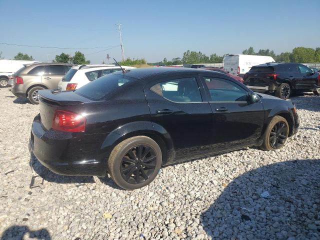  DODGE AVENGER 2013 Black
