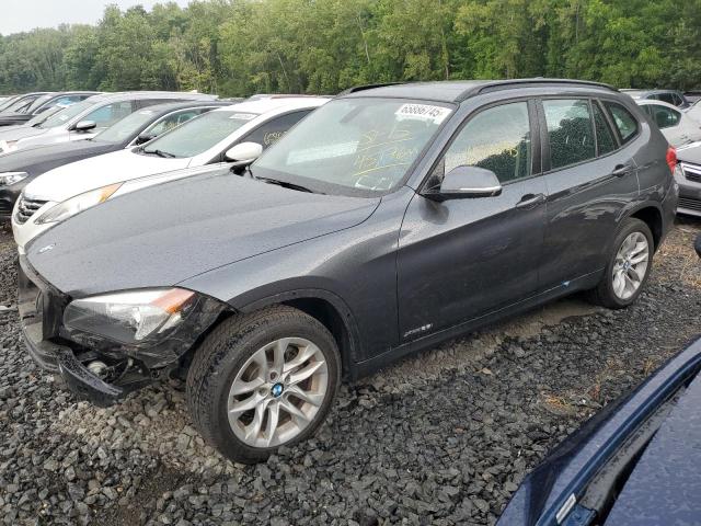  BMW X1 2015 Сharcoal
