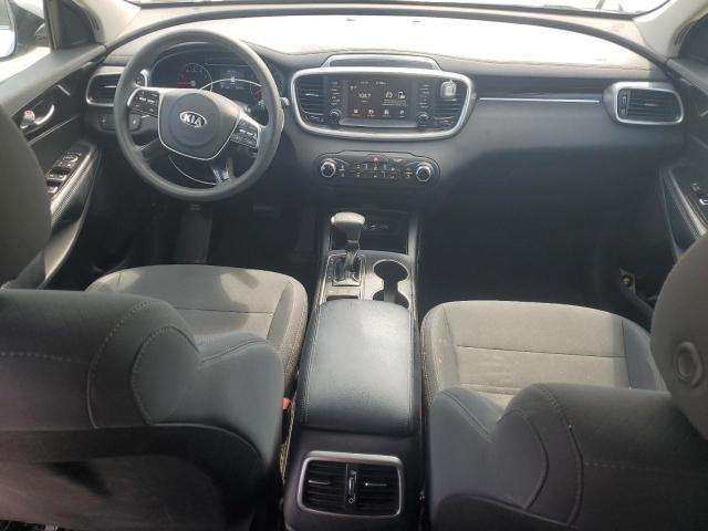  KIA SORENTO 2019 Серебристый