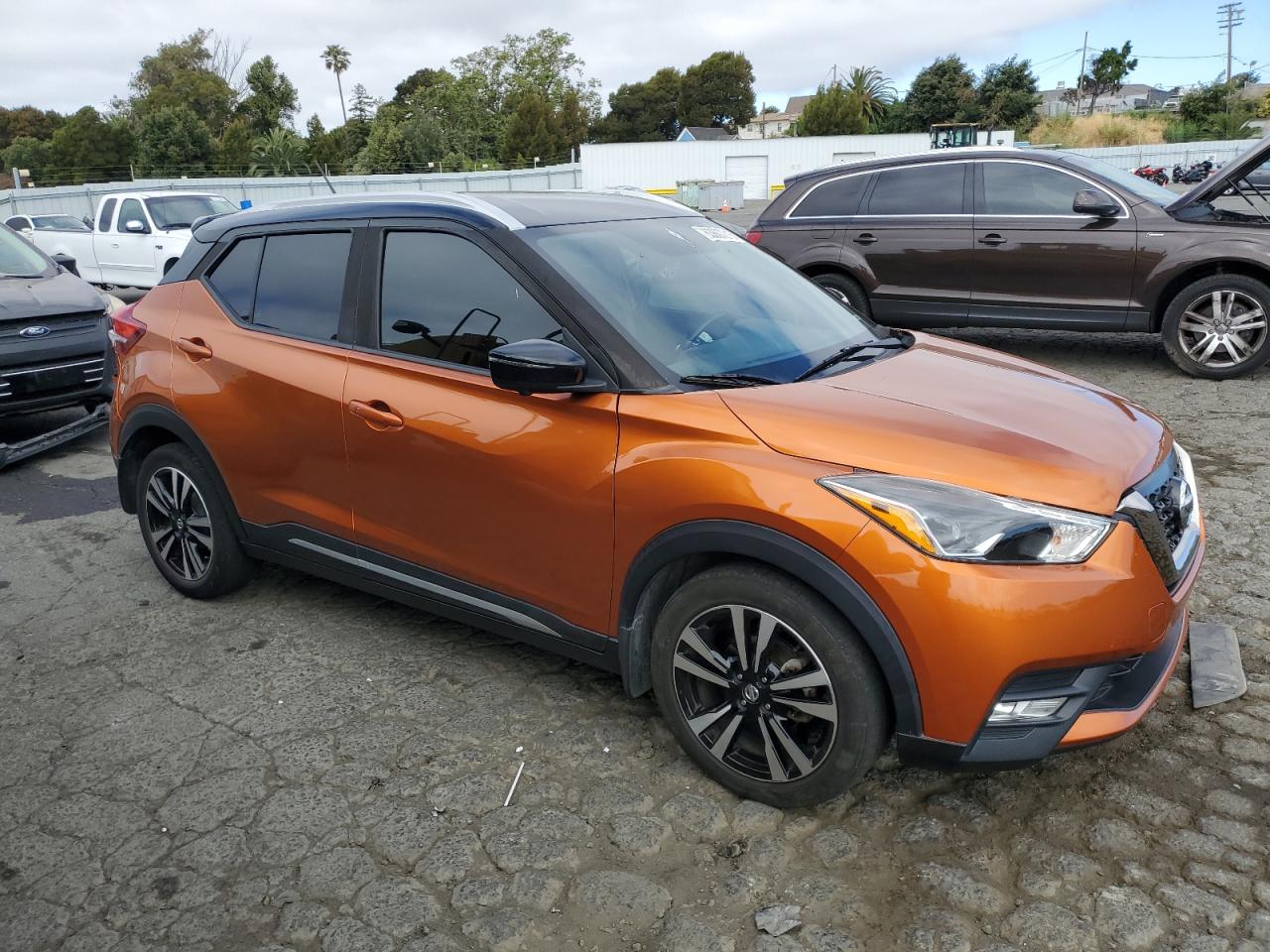 2019 Nissan Kicks S VIN: 3N1CP5CU1KL510225 Lot: 63867215