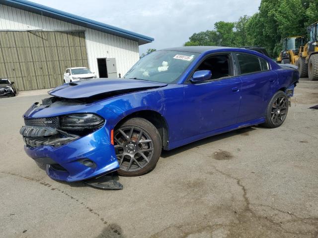  DODGE CHARGER 2018 Синий