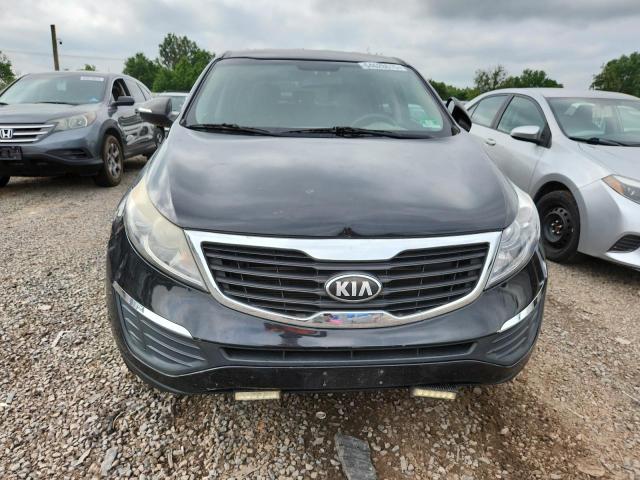 KIA SPORTAGE 2013 Black