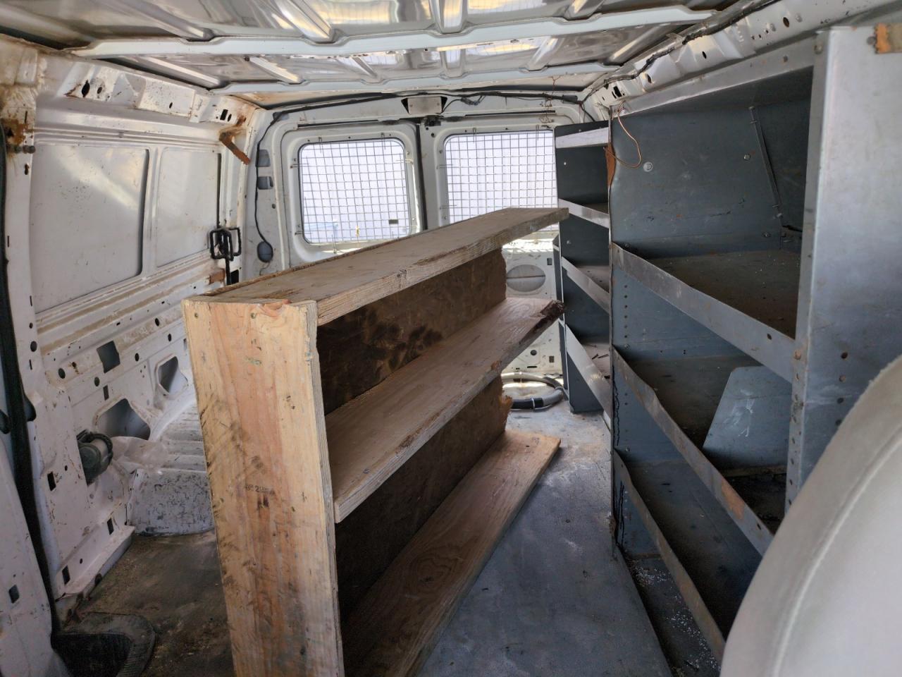 2006 Ford Econoline Cargo E-15 VIN: 1FTRE14L26DB26400 Lot: 63861065
