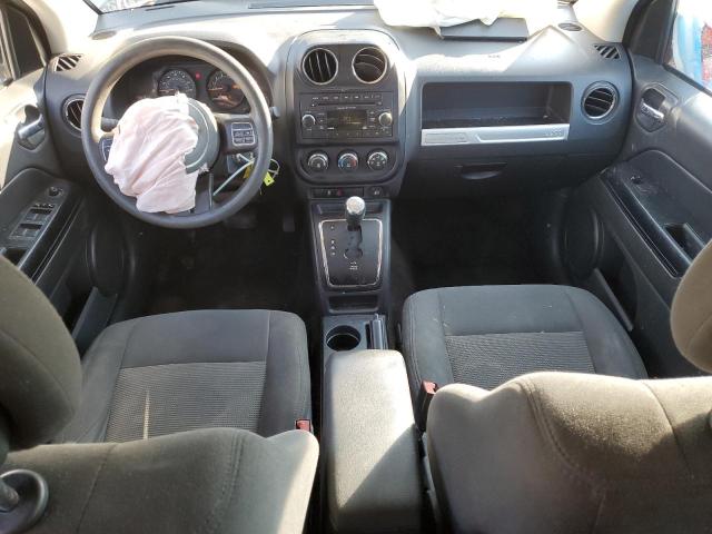  JEEP COMPASS 2016 Сріблястий