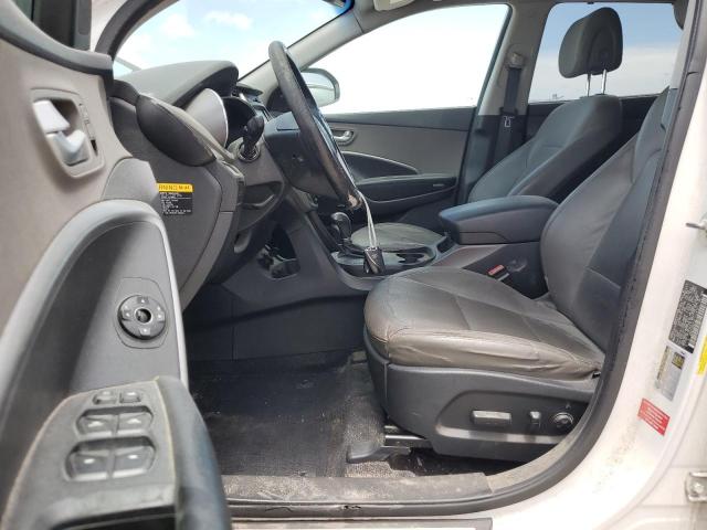  HYUNDAI SANTA FE 2015 White