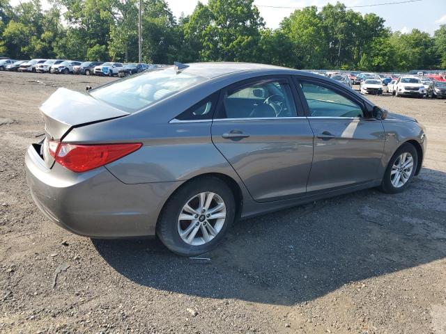  HYUNDAI SONATA 2013 Gray