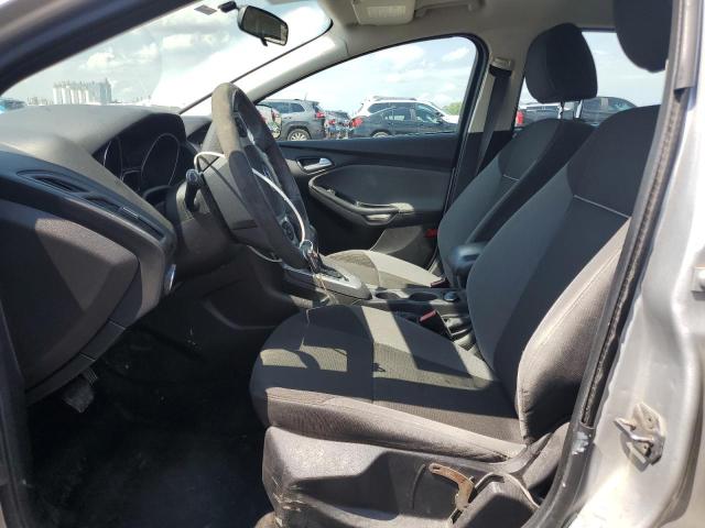  FORD FOCUS 2013 Silver