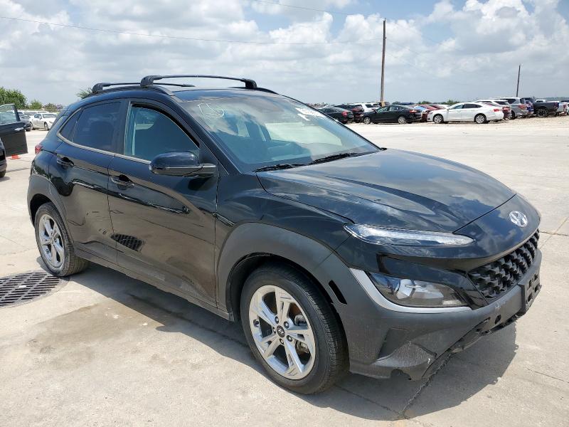  HYUNDAI KONA 2022 Black