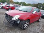 2012 ALFA ROMEO MITO SPRIN for sale at Copart WOLVERHAMPTON
