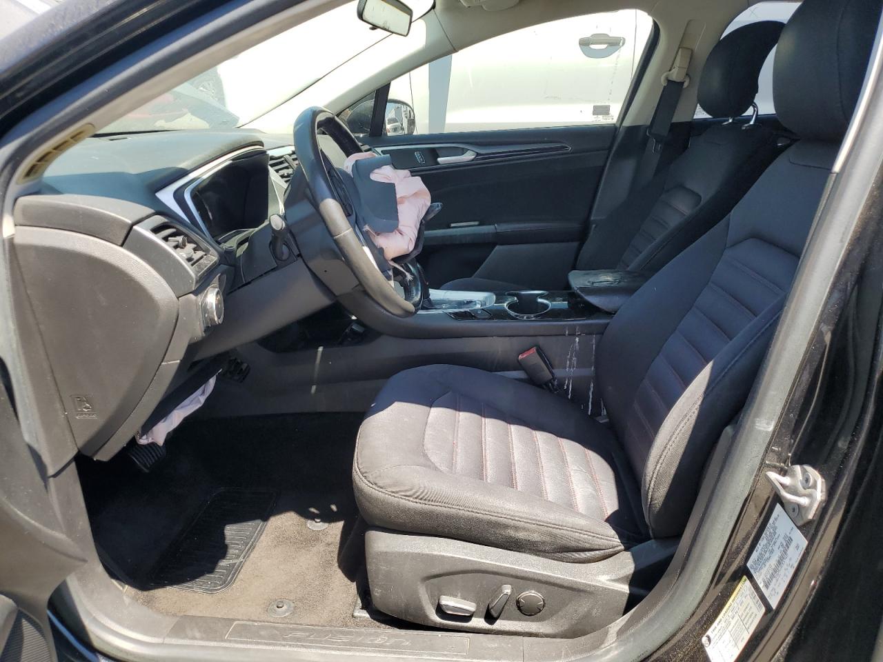 2014 Ford Fusion Se Hybrid VIN: 3FA6P0LUXER379431 Lot: 63678835