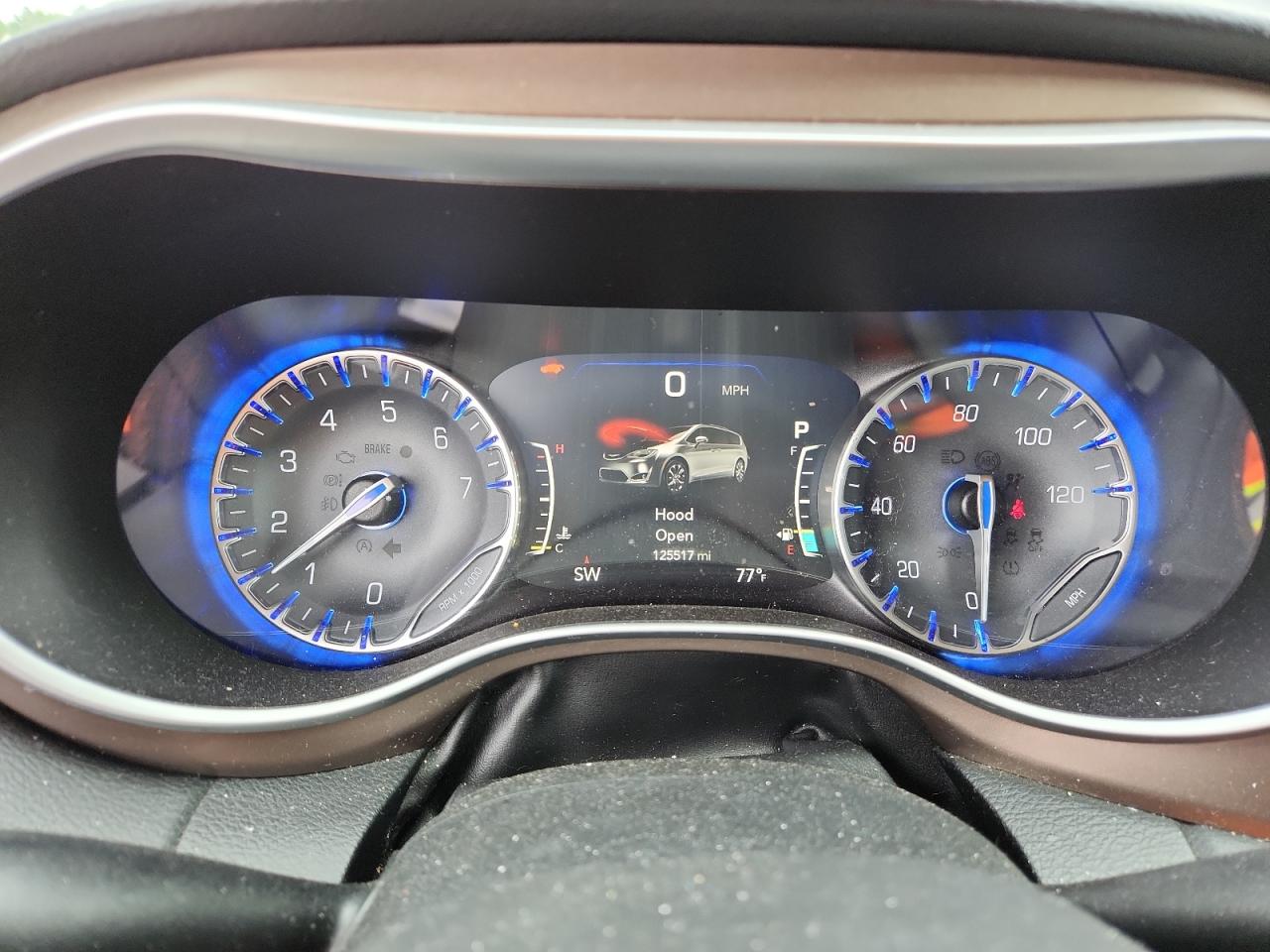 2018 Chrysler Pacifica Touring L Plus VIN: 2C4RC1EG1JR154198 Lot: 62724755