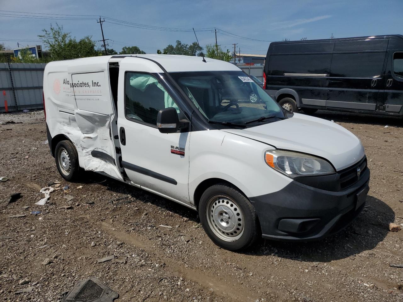 zfberfabxh6e79850 ZFBERFABXH6E79850 2017 Ram Promaster City