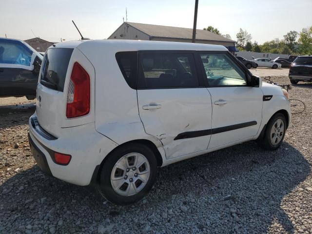  KIA SOUL 2012 Biały
