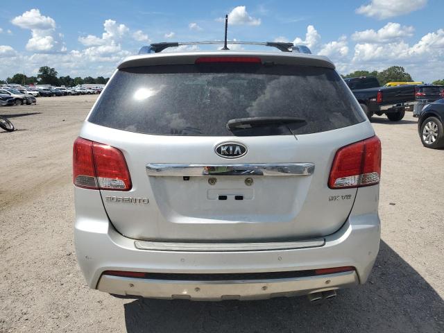  KIA SORENTO 2012 Srebrny