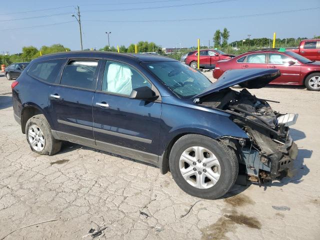 Parquets CHEVROLET TRAVERSE 2012 Granatowy
