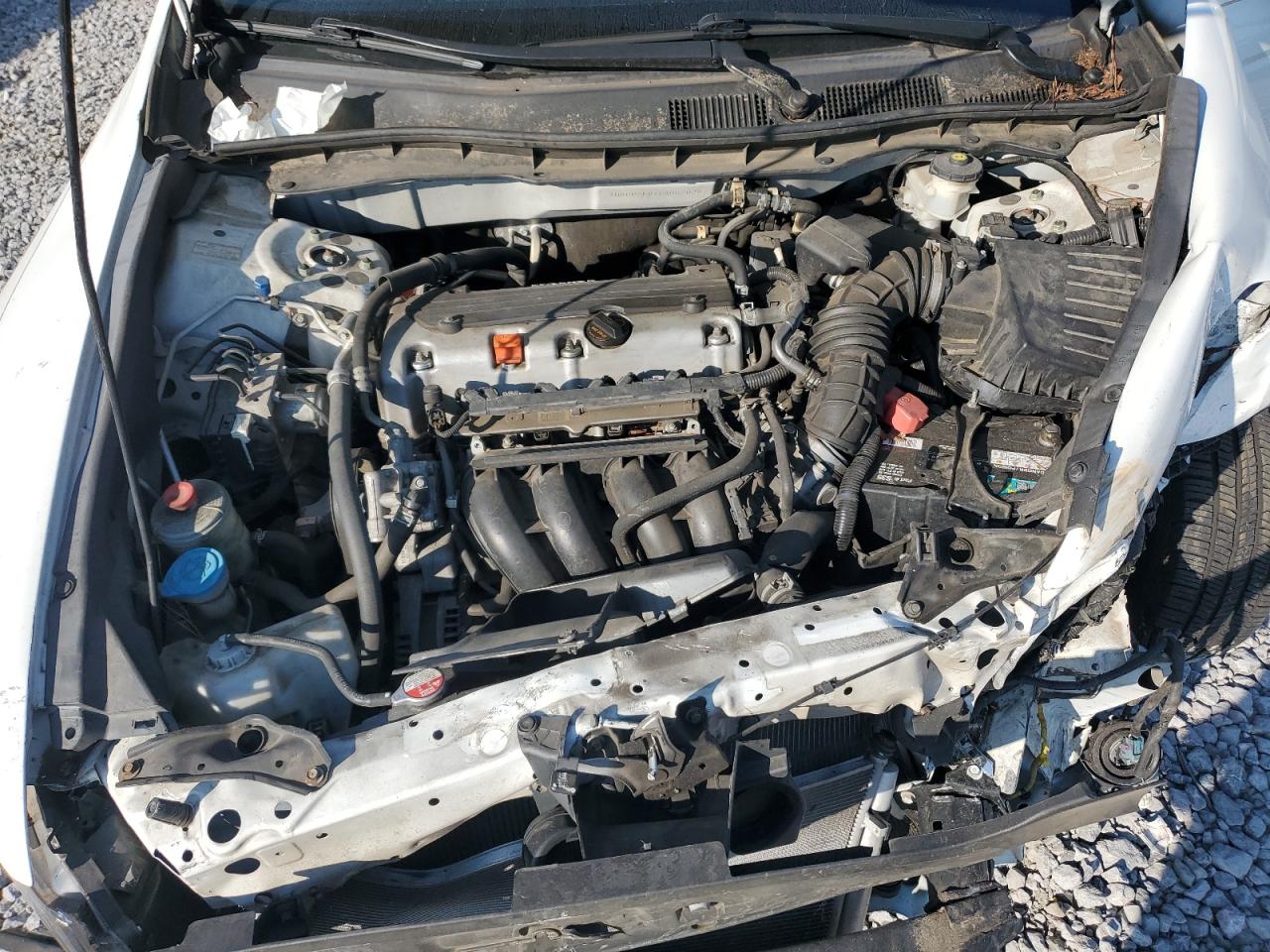 2012 Honda Accord Se VIN: 1HGCP2F61CA052625 Lot: 65225595