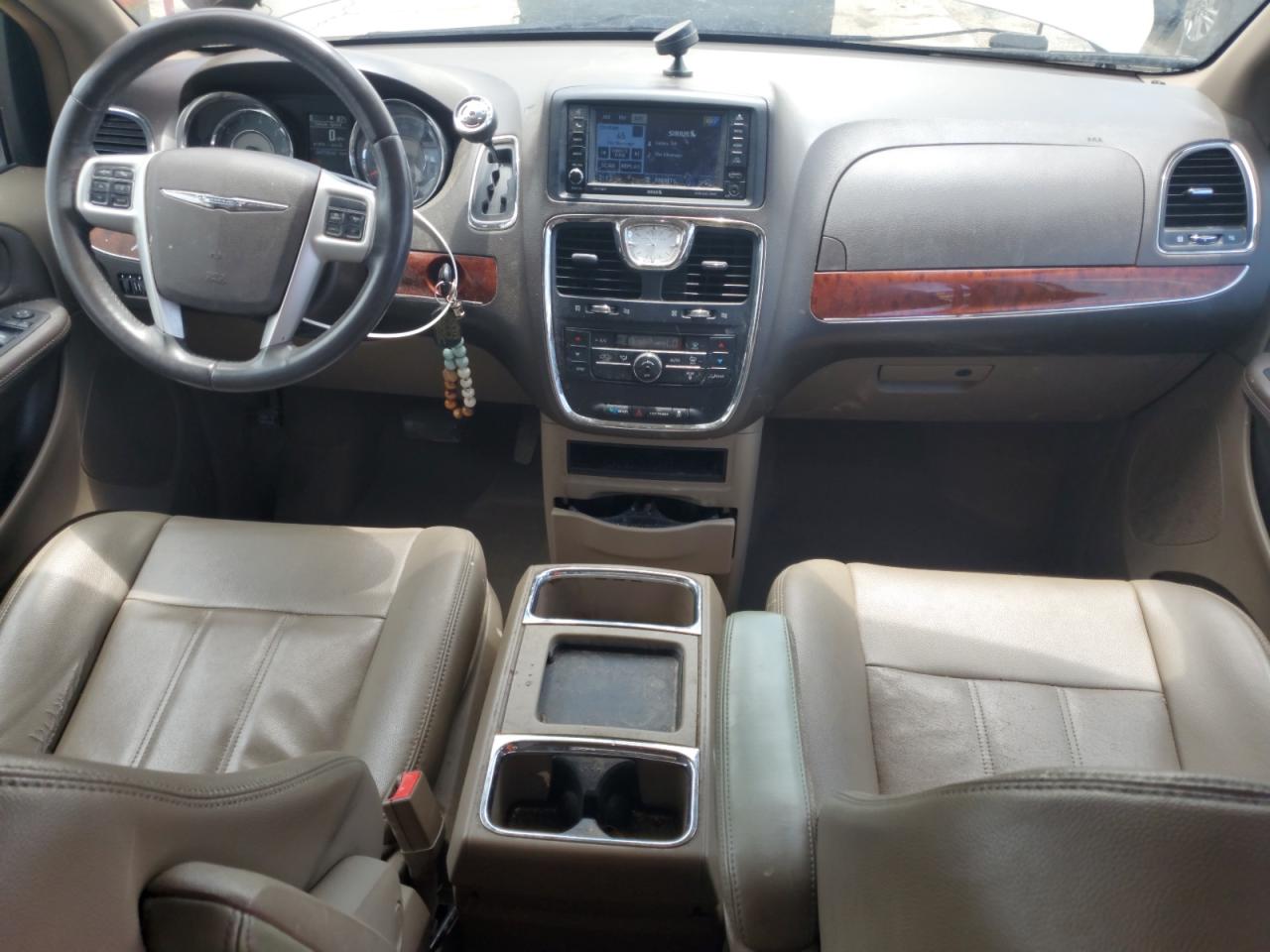 2014 Chrysler Town & Country Touring VIN: 2C4RC1BG9ER276768 Lot: 63937935