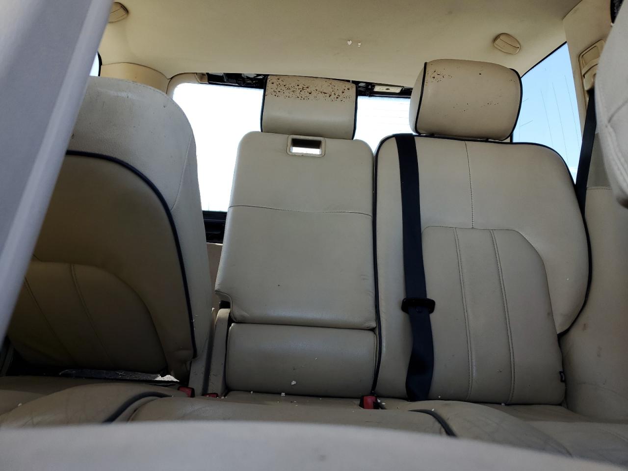 2003 Land Rover Range Rover Hse VIN: SALME11483A123823 Lot: 63866815