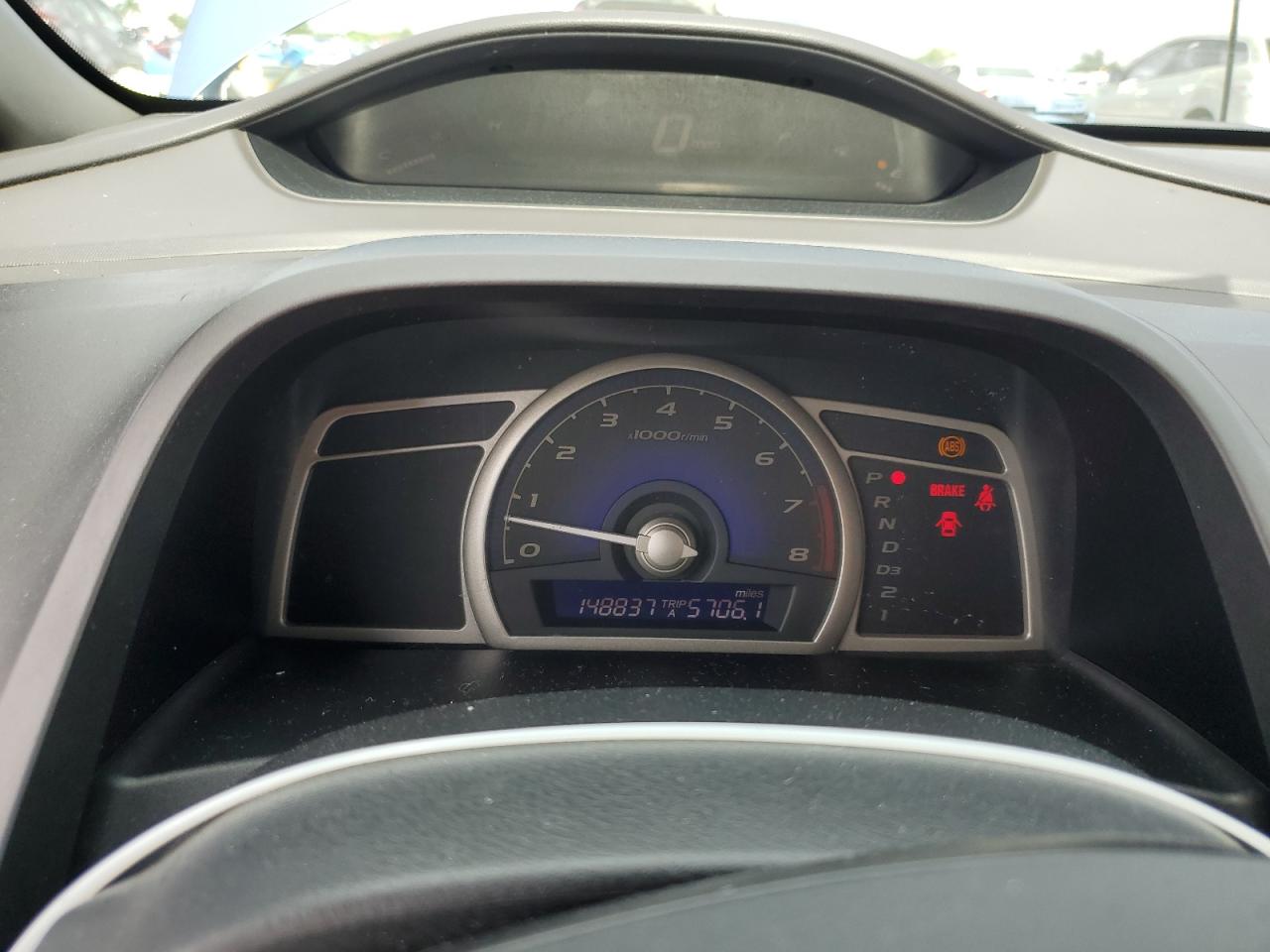 2008 Honda Civic Lx VIN: 1HGFA16528L024120 Lot: 64652895